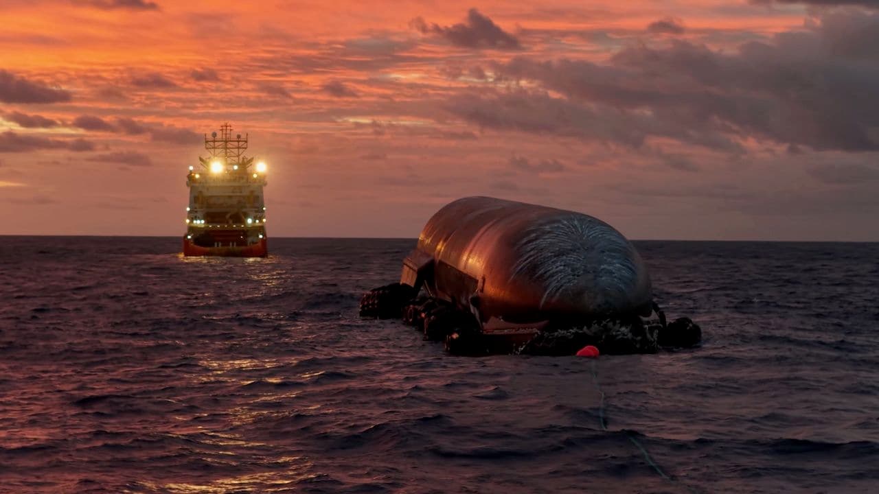 'Not looking good right now': Starship likely to be lost at sea 2 weeks after epic 13th test flight, Elon Musk says