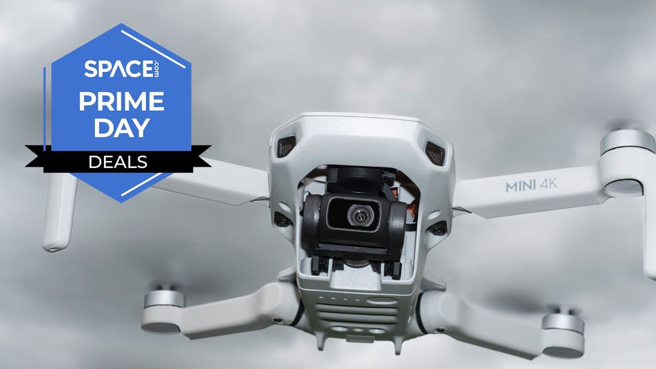 New to drone flying? Our expert thinks this five-star drone gives you 'everything you could possibly need' and it's $133 off