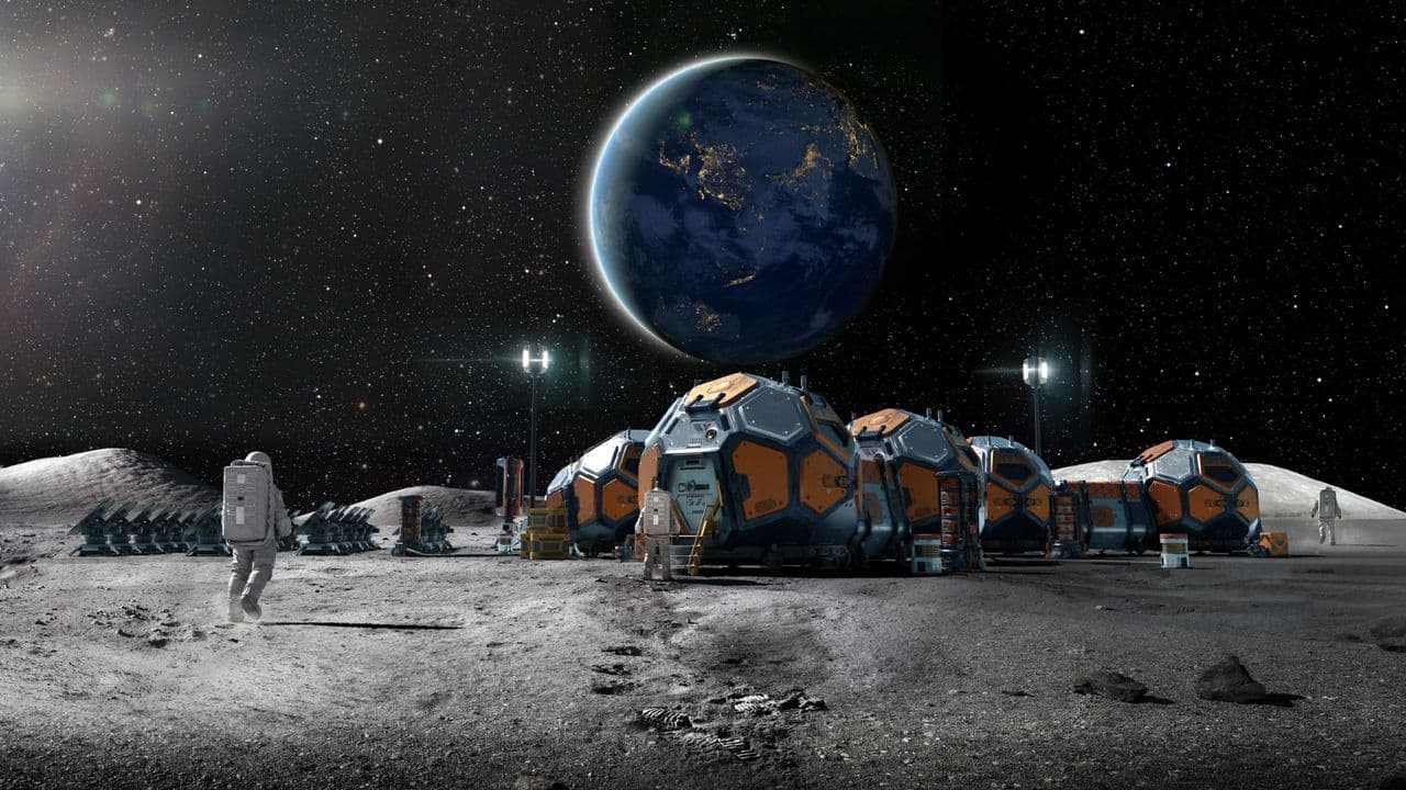 Should we store Mars samples on the moon to keep alien germs away from Earth?