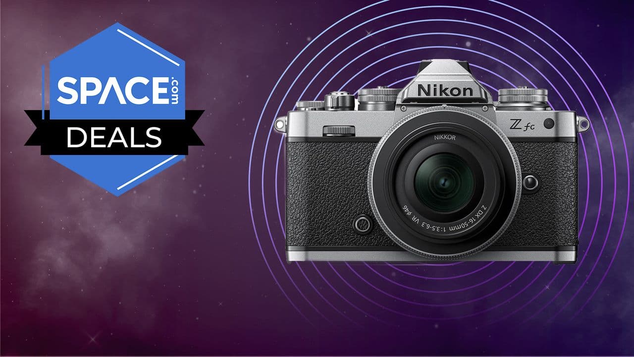 The Nikon Z fc is our choice as the best budget camera — this retro-inspired beauty is at its best price of the year in this early Amazon Prime Day deal