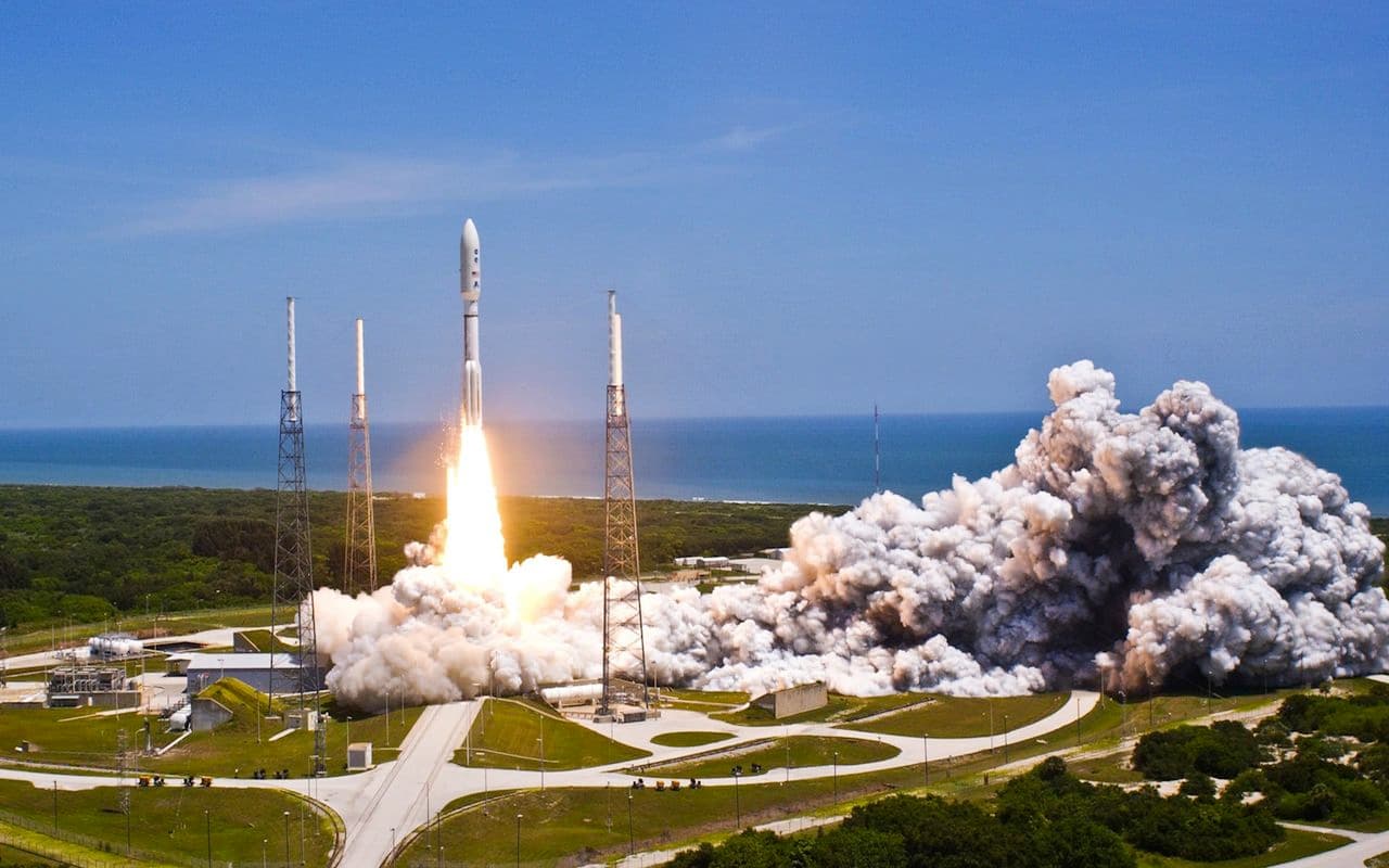 On this day in space! Aug. 5, 2011: NASA's Juno spacecraft launches to Jupiter