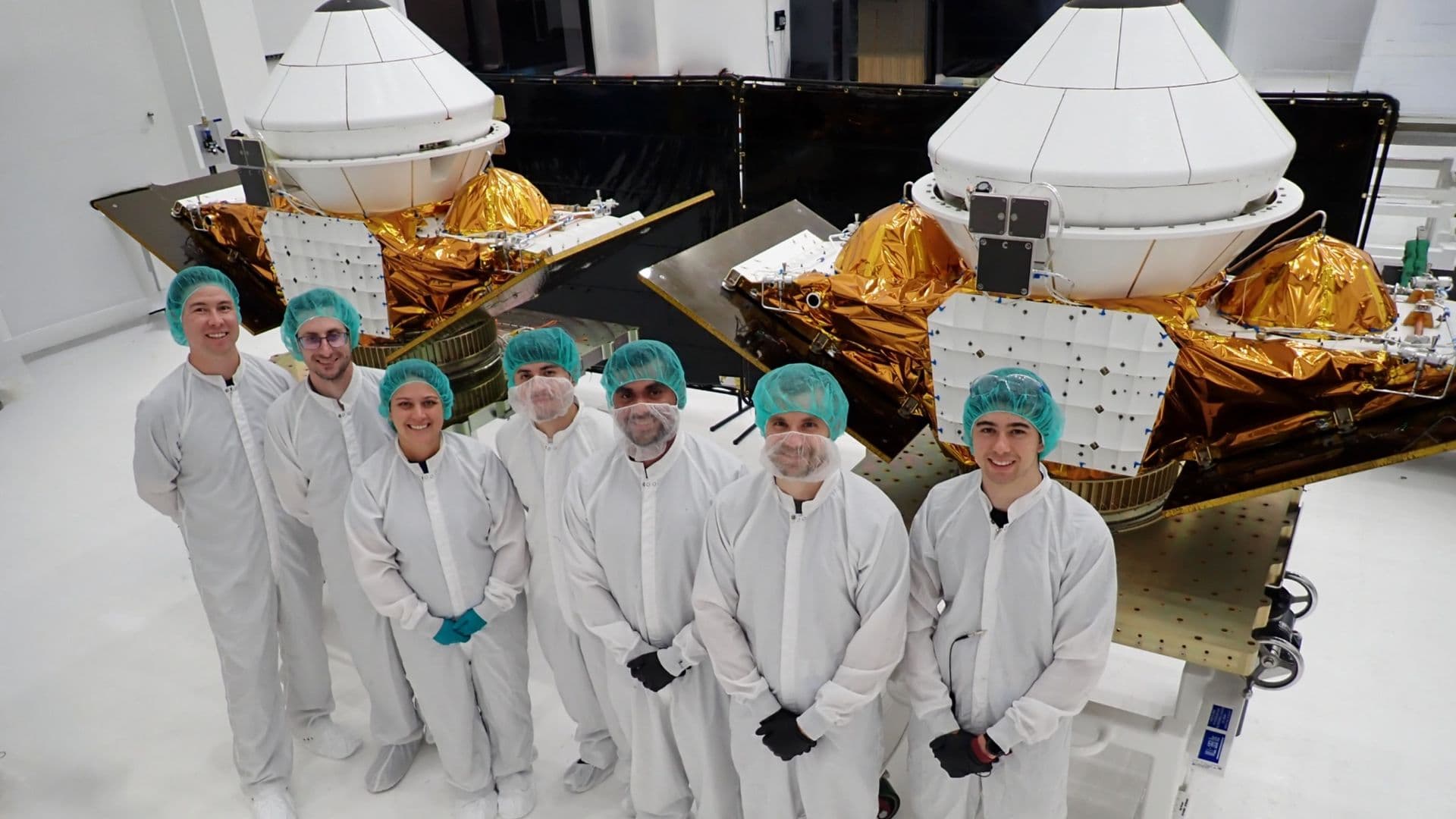 2 spacecraft in orbit and 8 more coming soon: Varda has big plans for in-space manufacturing