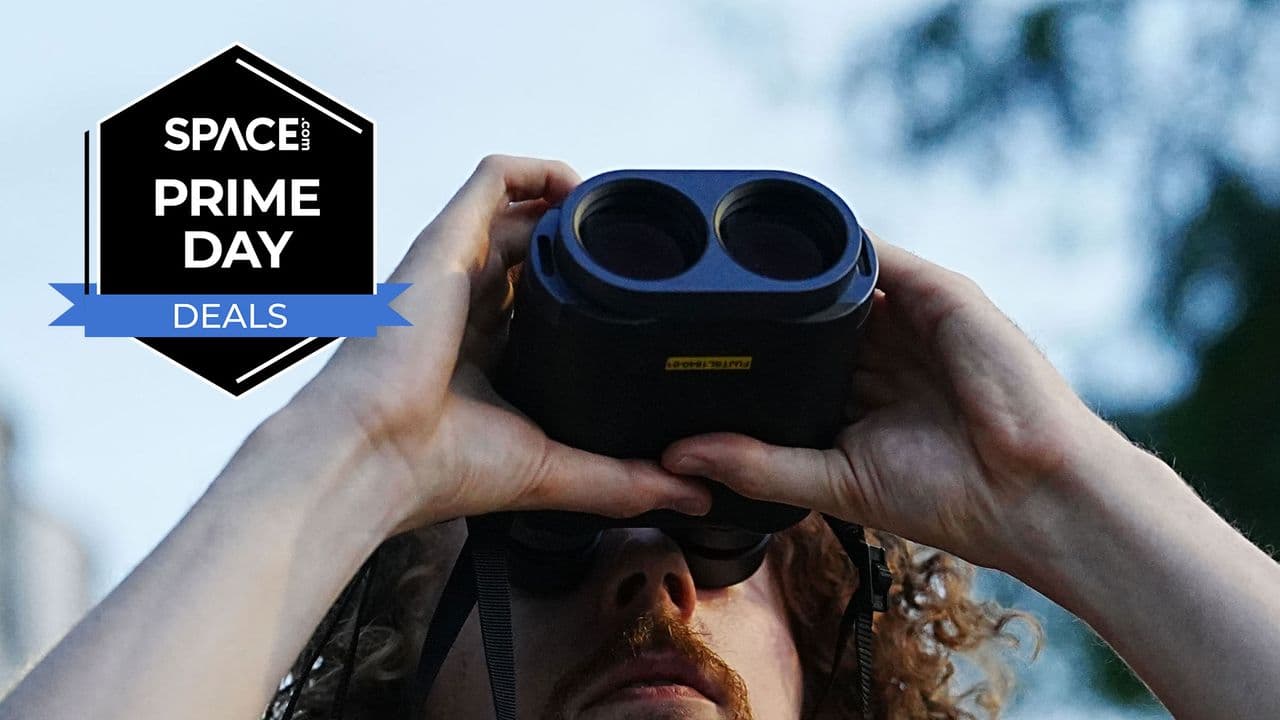 You can get my favorite image-stabilized binoculars for their cheapest ever price in this incredible anti-Prime Day deal
