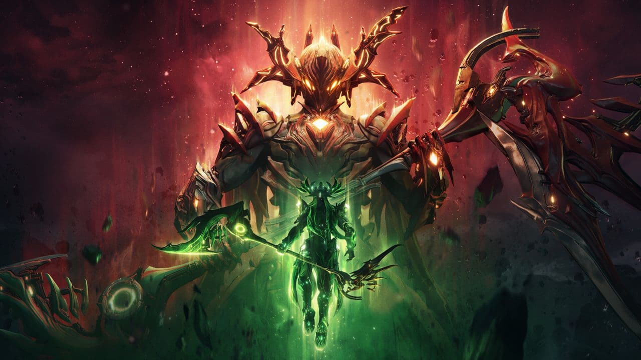 'Warframe''s new Constellations update puts the focus back among the stars (interview)