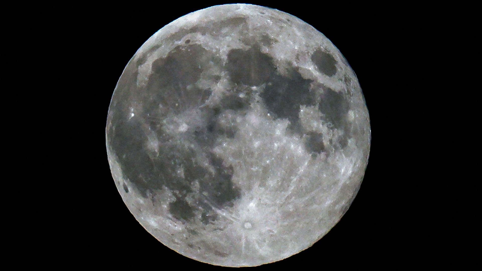 October's 'Hunter's Moon' stalks into the autumn sky tonight: Here's what you need to know