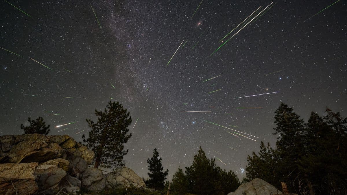 The Perseid meteor shower starts this week. Here's why you should look up now