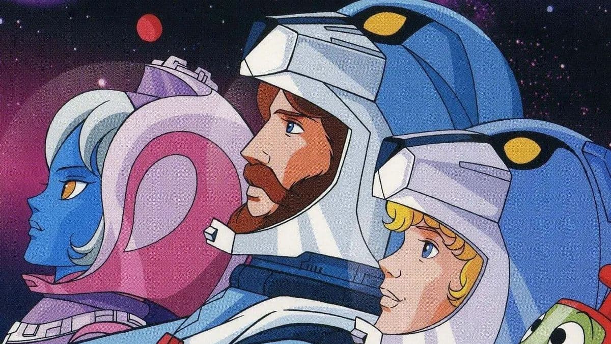 Remembering 'Ulysses 31', the '80s cartoon that transported 'The Odyssey' to outer space
