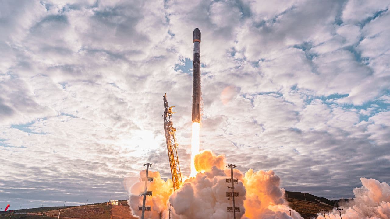 Launch monster: SpaceX has lofted more satellites than everyone else in history, combined