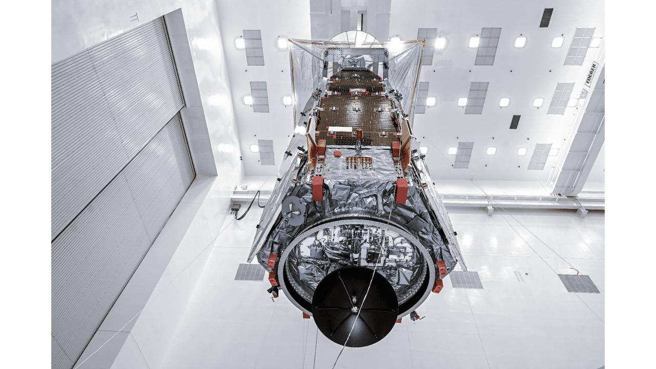 NASA's Roman Space Telescope prepares for launch | Space photo of the day for July 8, 2026