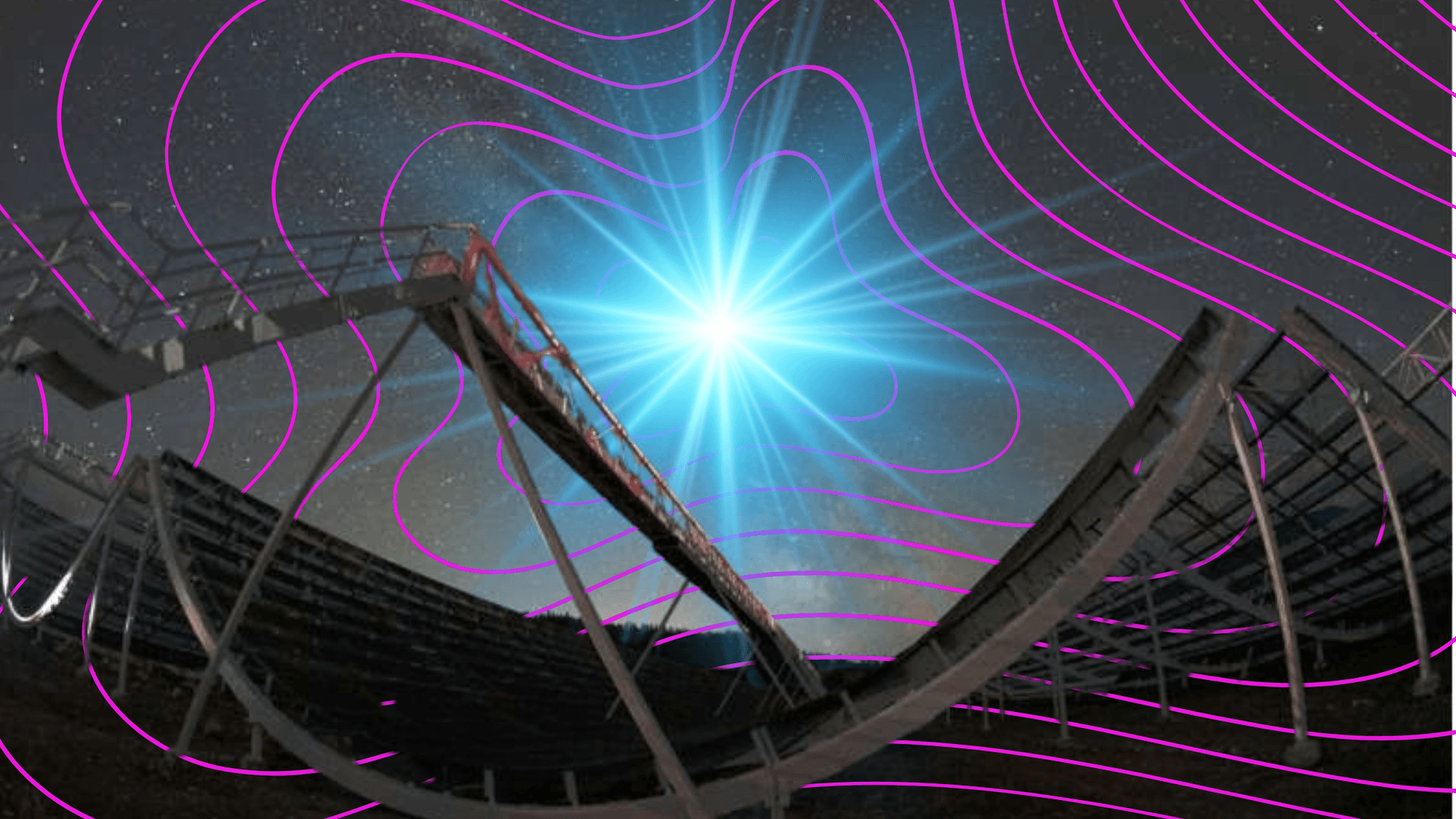 A faint glow from the early universe could help solve the mystery of dark energy