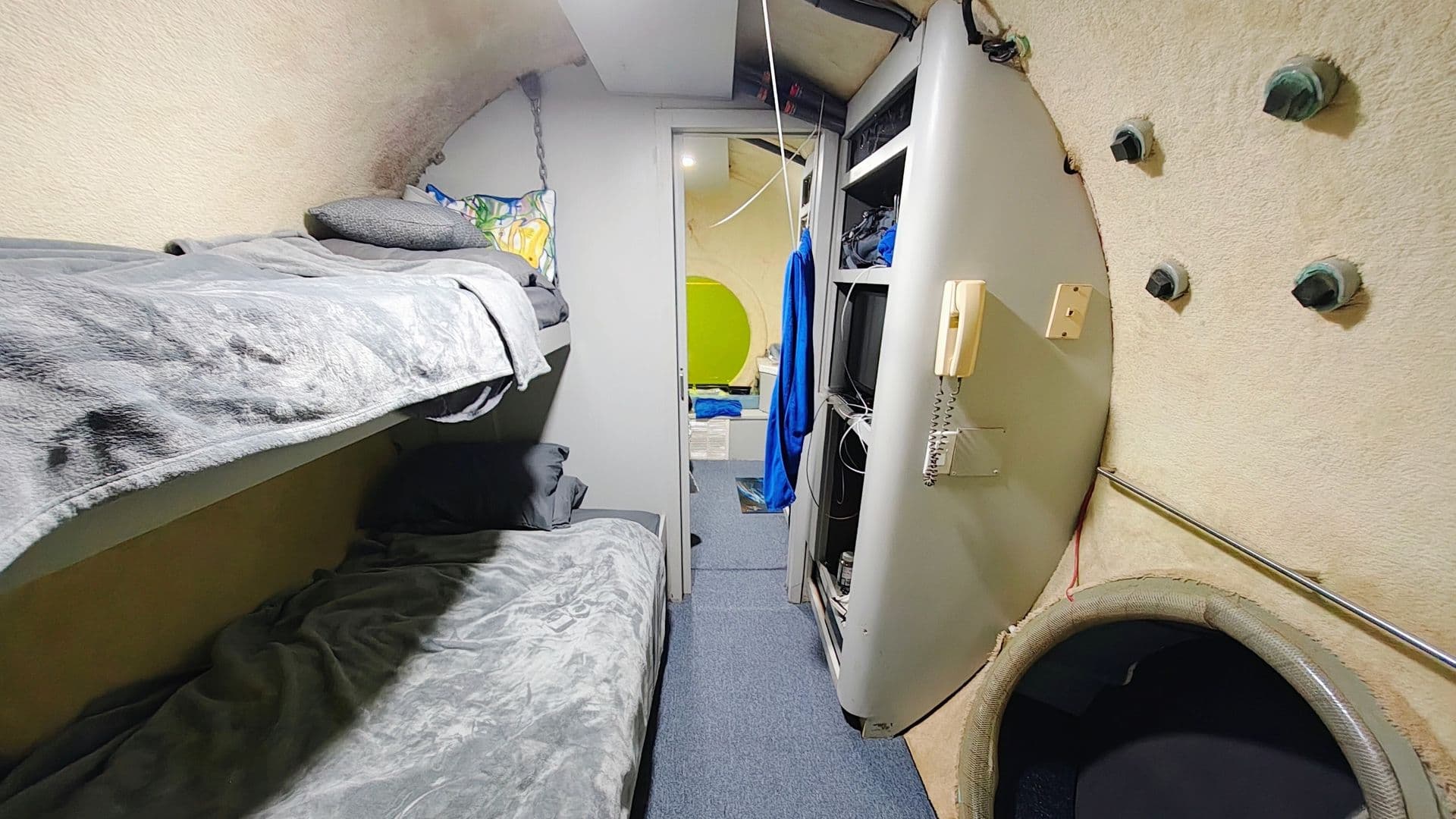 5 days beneath the waves: What it's like to live in an underwater 'space station'