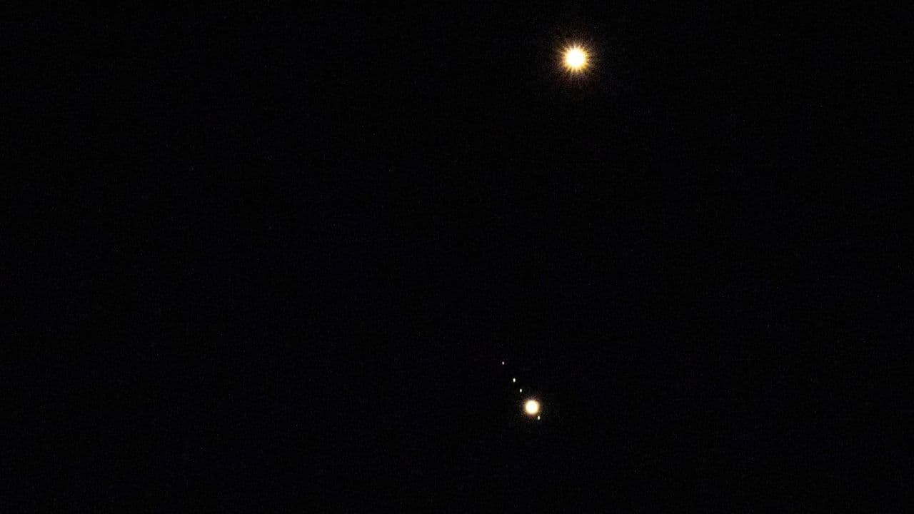 Don't miss Jupiter and Venus meet in a dazzling conjunction on June 9: Here's where and when to look