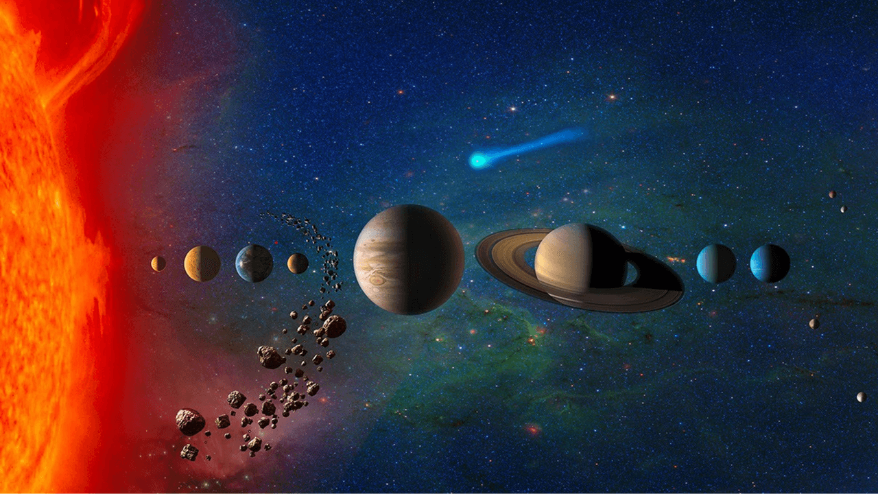 Was life delivered to Earth by asteroids with a helping hand from Jupiter?