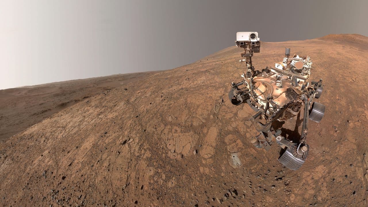 NASA's Perseverance rover just ran a marathon on Mars. Could you do the same?