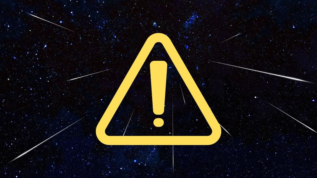 The most unpredictable meteor shower of the year peaks next week. Here's what to expect