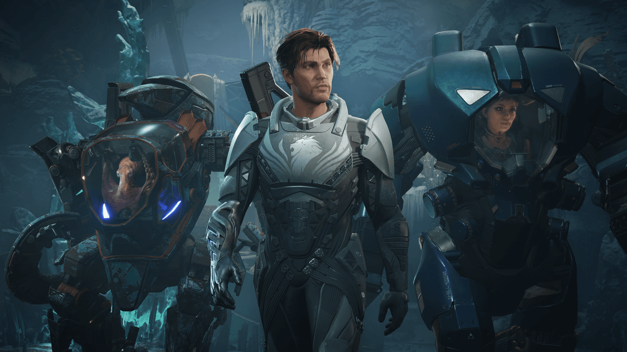 Move over 'Mass Effect': 'Exodus' just got an extended gameplay reveal, and we are beyond hyped for this sci-fi RPG