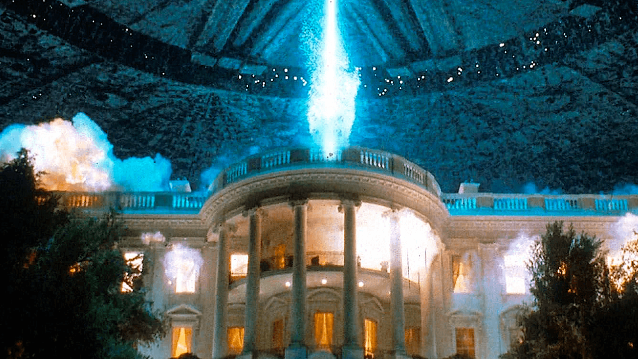'Independence Day' at 30: Roland Emmerich & Dean Devlin talk blowing up the White House and crafting a true sci-fi classic (interview)