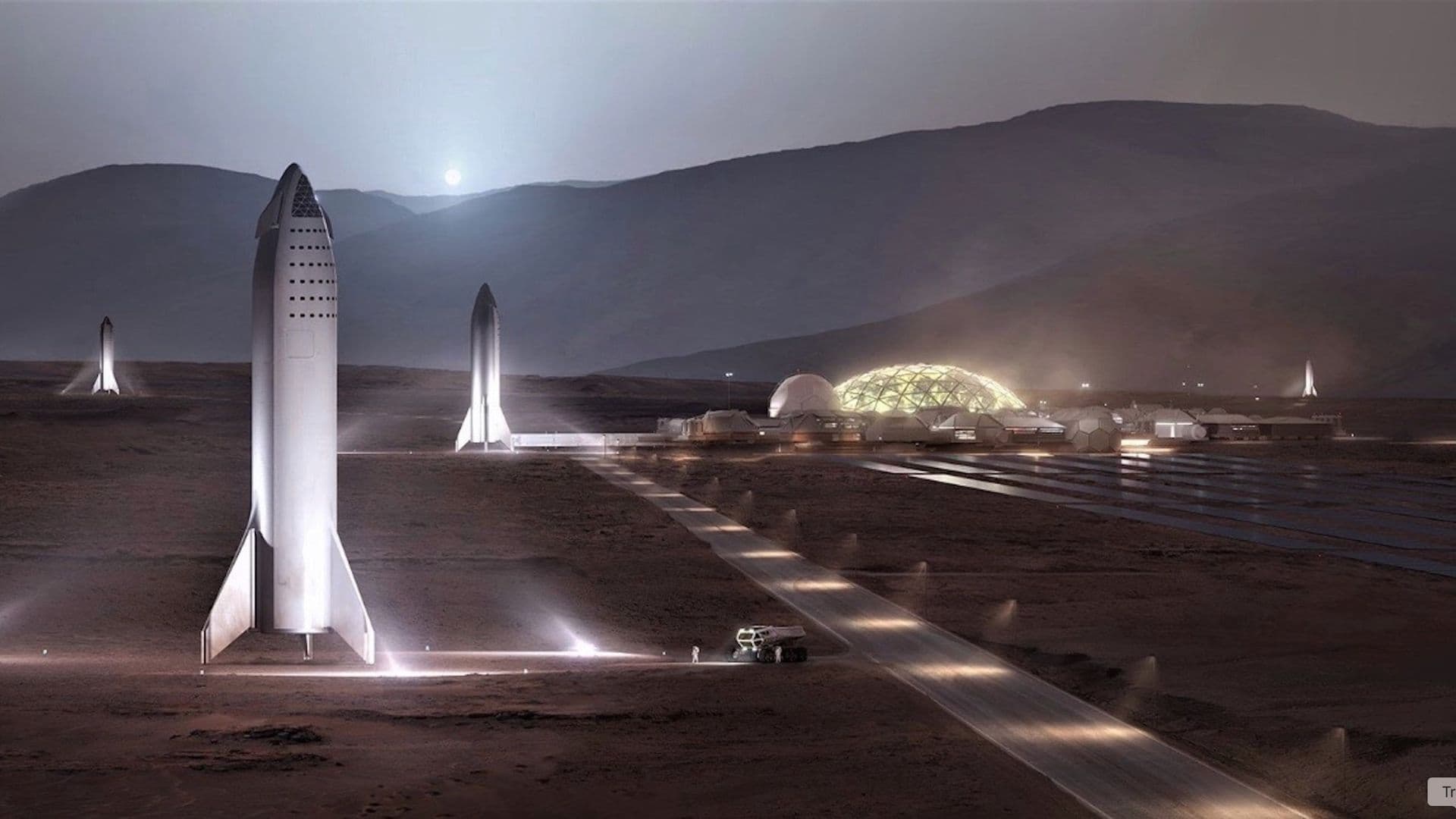 SpaceX's Starship just turned 10 years old. When will it go to Mars?
