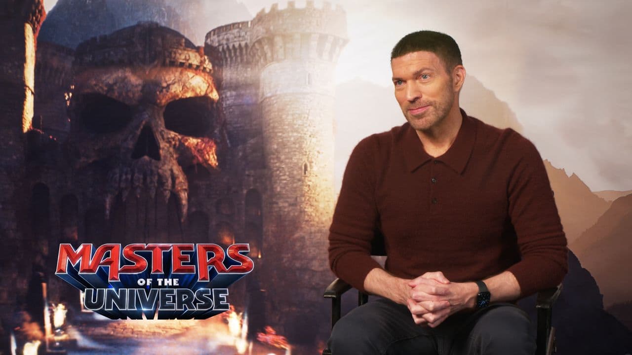 'The movie has tremendous heart': We sat down with the director of 'Masters of the Universe' to learn how he found 'the power' for the new He-Man