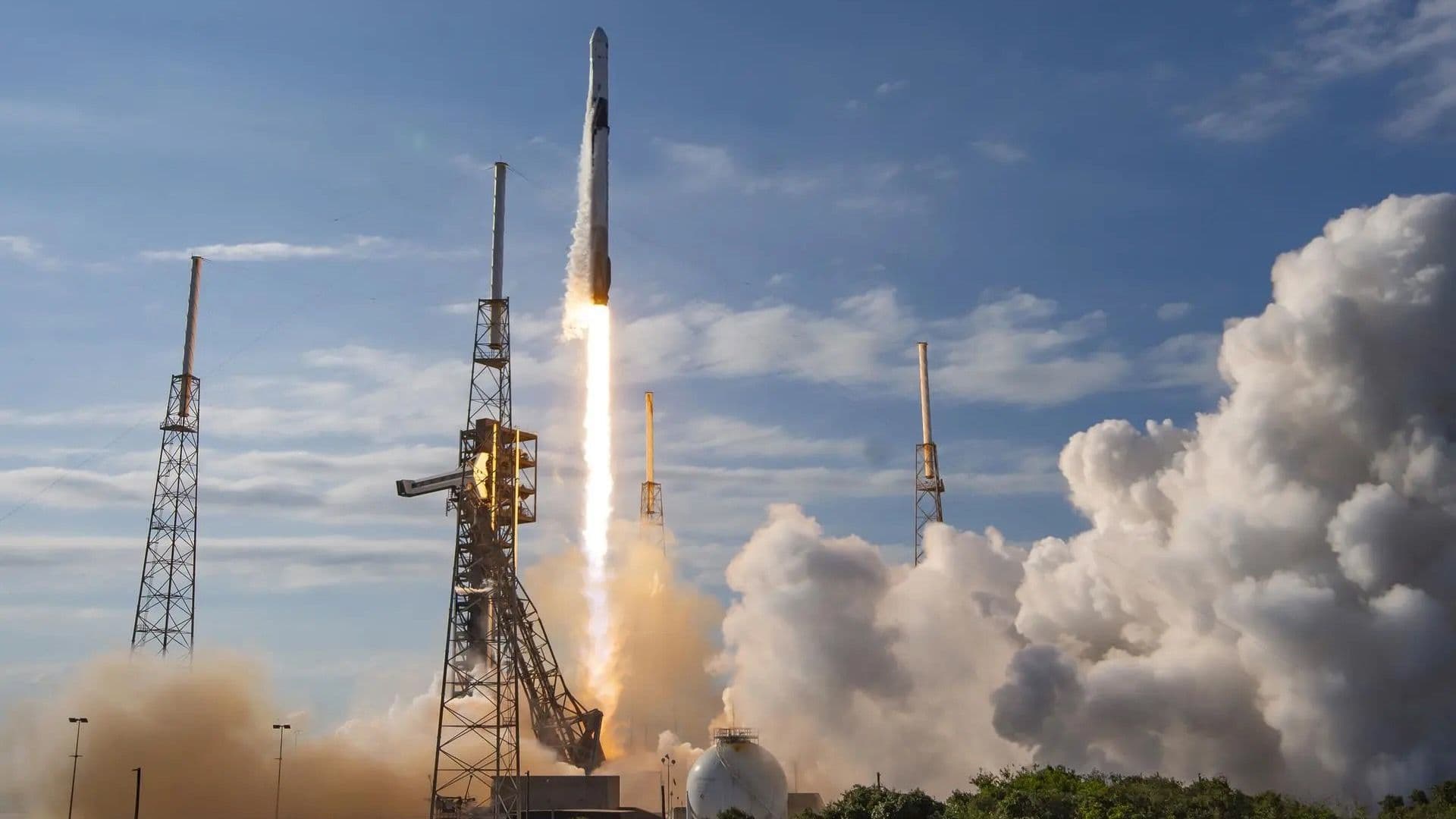 SpaceX launching 6,300 pounds of cargo to the ISS on Oct. 13: Watch it live