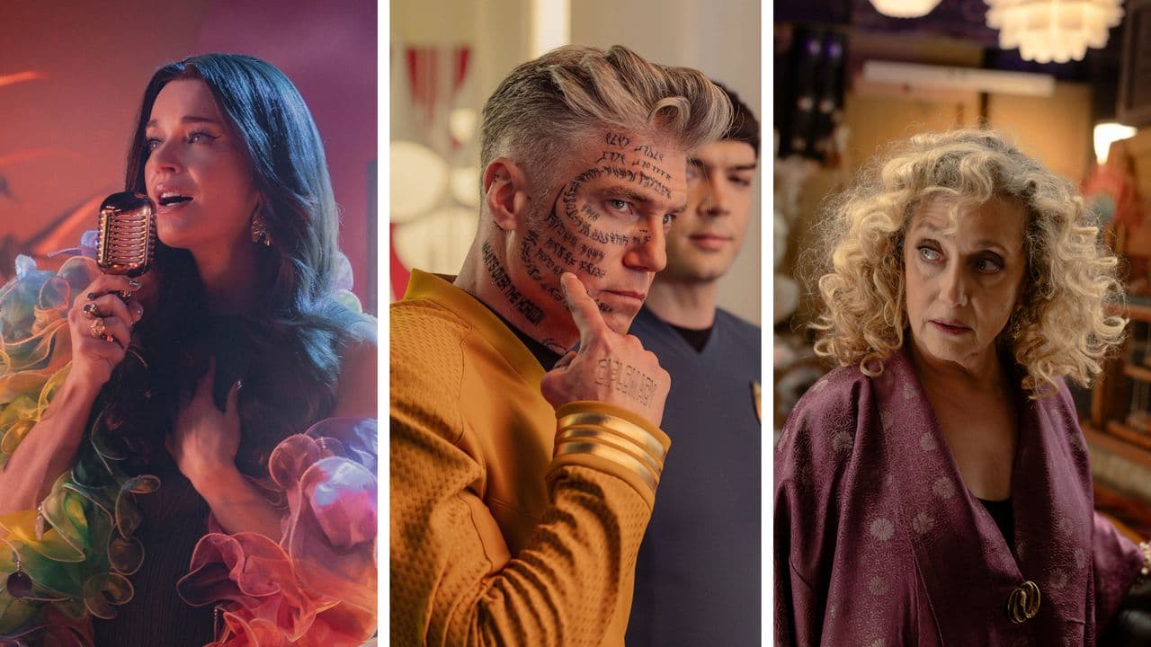 'Star Trek: Strange New Worlds' cast on taking 'bigger leaps' for season 4's 'outside the box' episodes (interview)