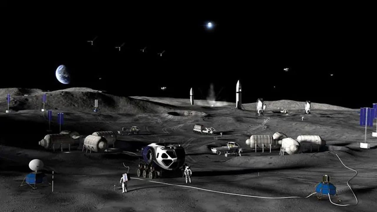 NASA will announce moon base news today: Watch it live