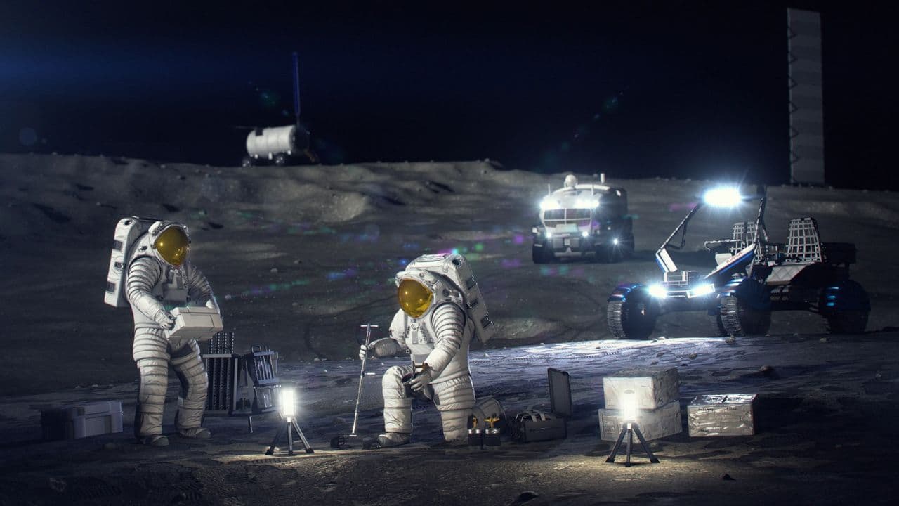 Human flight was still 7 years away in 1776. Now, we're headed back to the moon