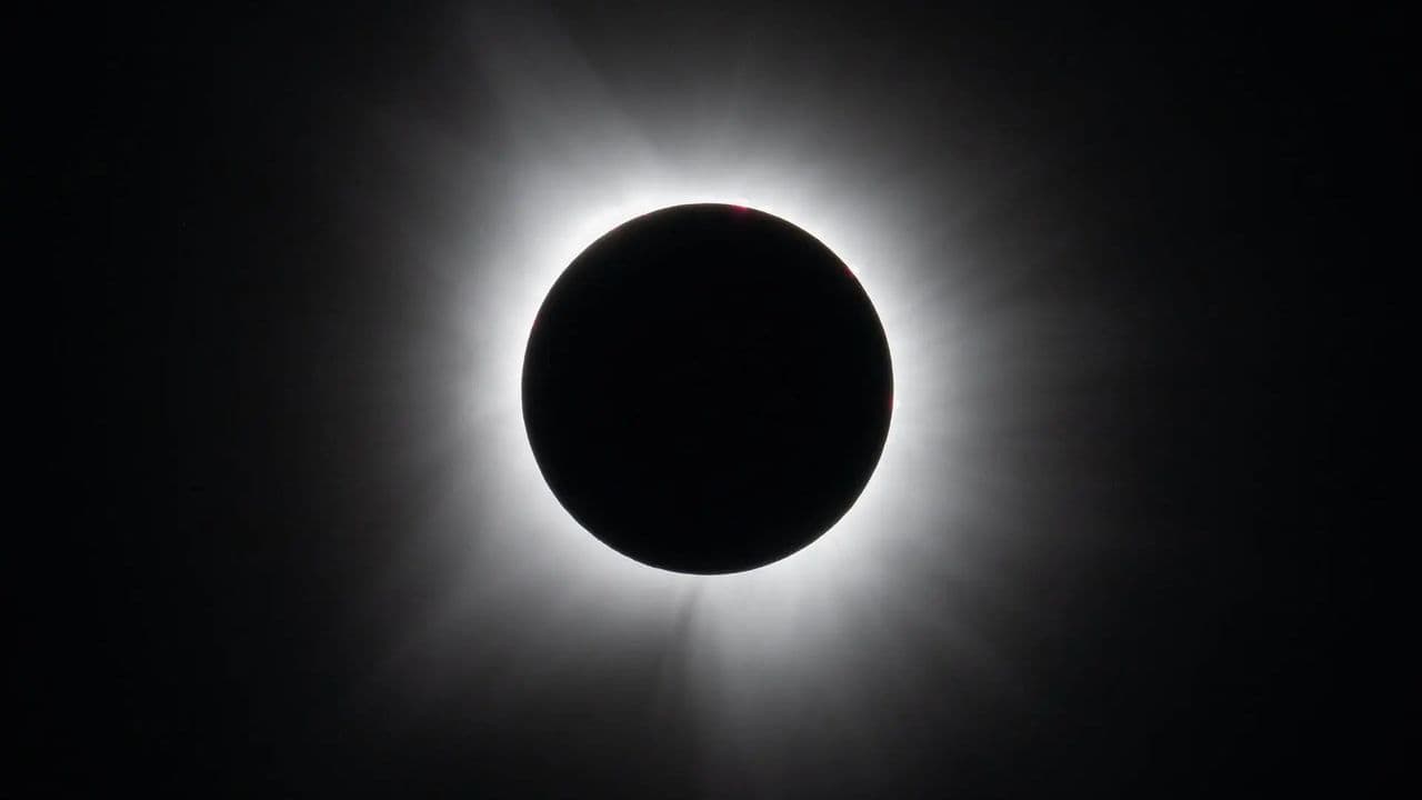 The sun's atmosphere is way hotter than its surface. Scientists may finally know why