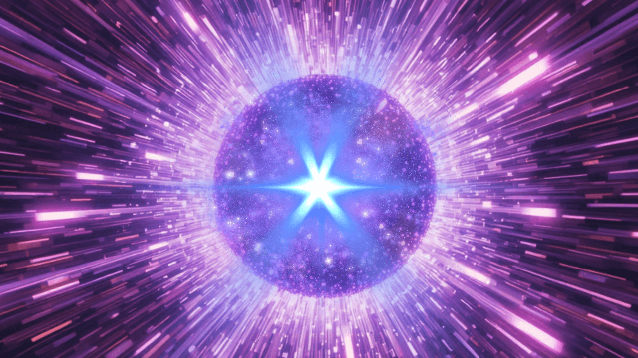 Scientists may have detected the 1st direct evidence of dark matter