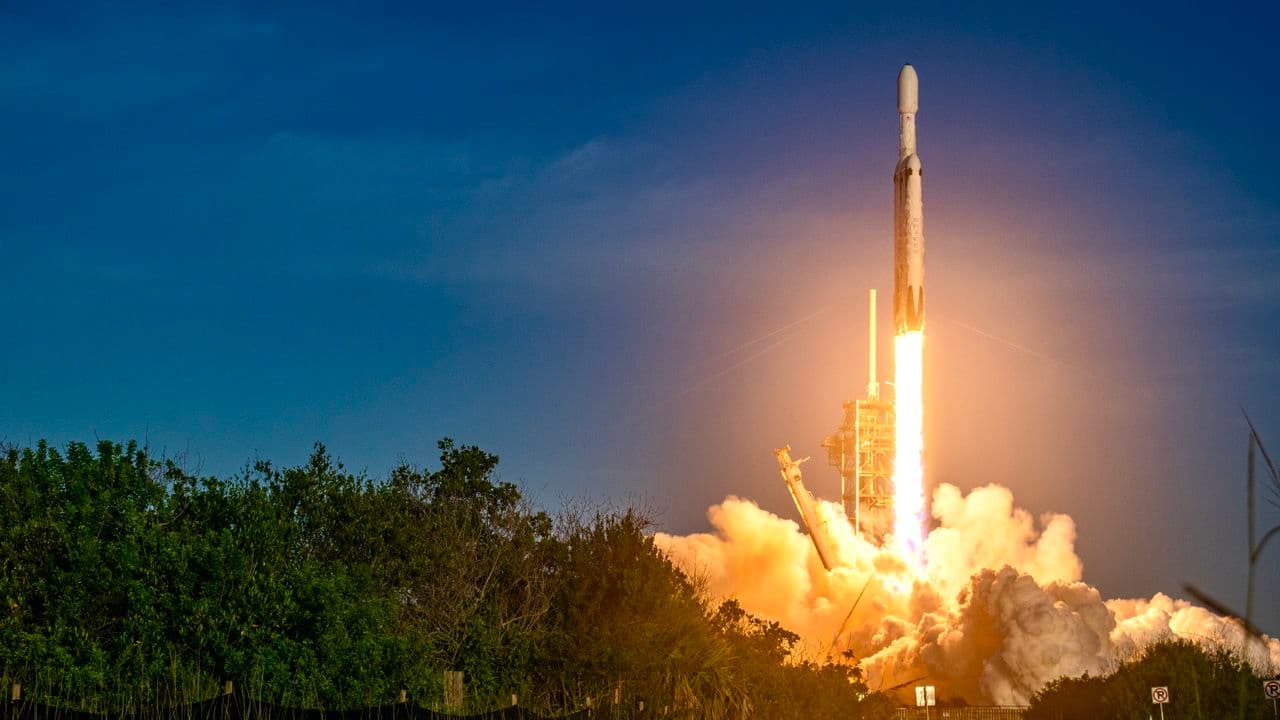 'What a glorious dawn launch': Why the Roman Space Telescope's picture-perfect liftoff beyond Earth is such a big deal