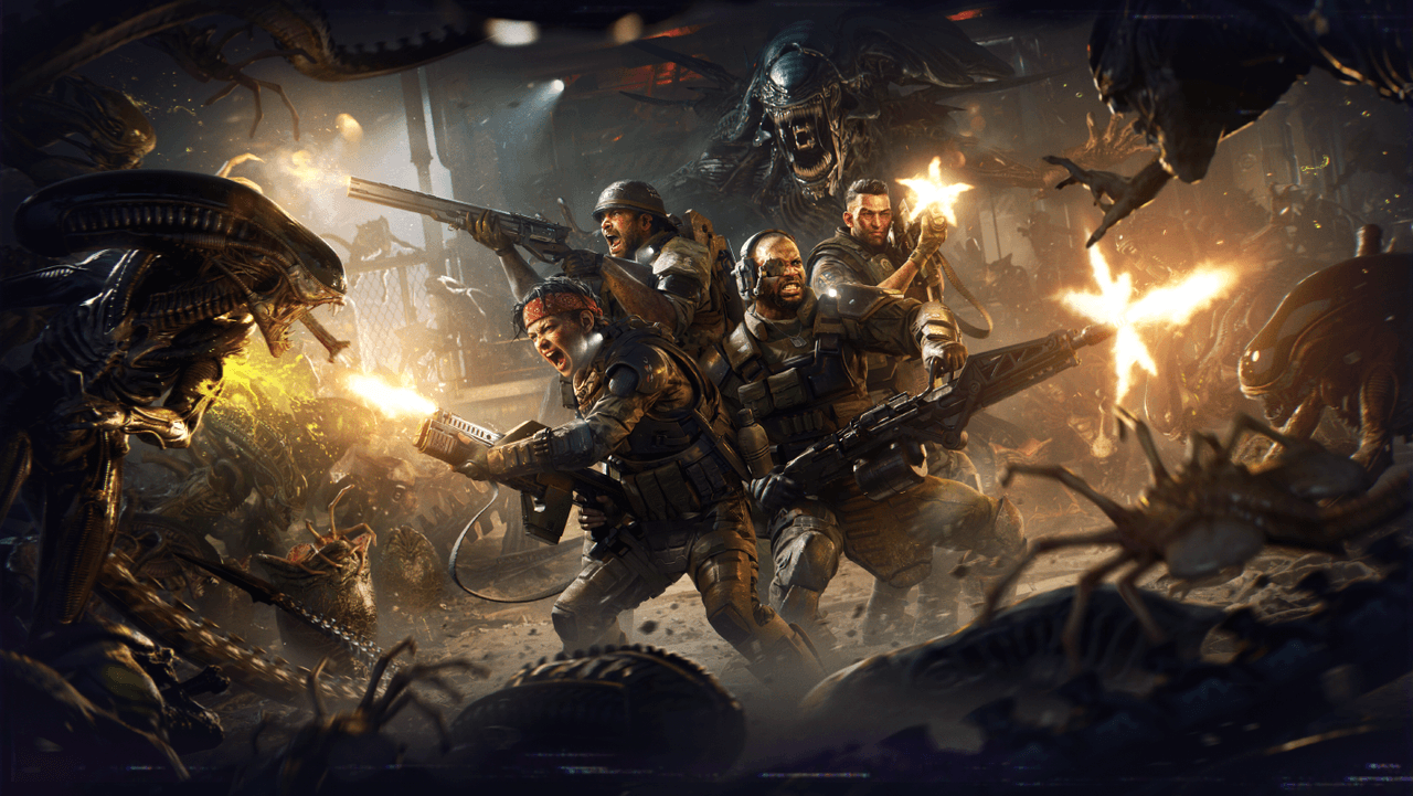 'Aliens: Fireteam Elite 2' upgrades the sci-fi action shooter to the state-of-the-badass art