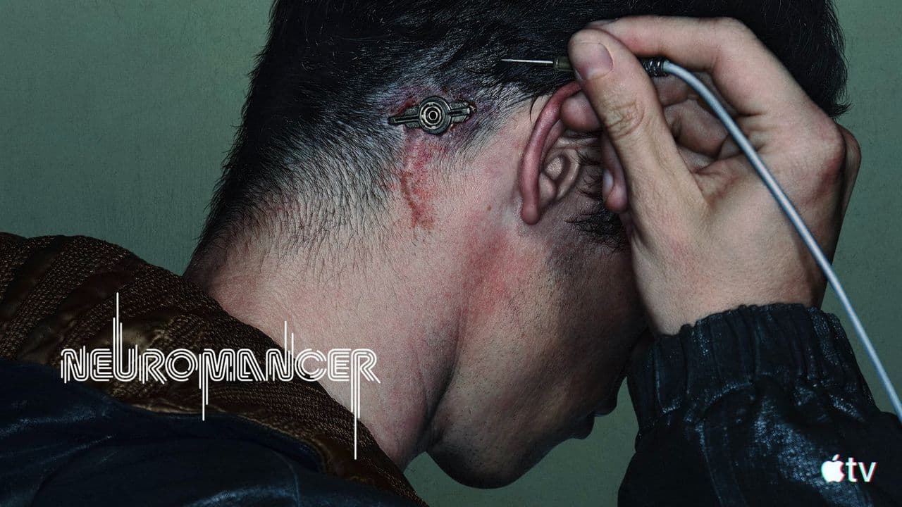 Jack in for a cyberpunk jolt with this energized first trailer for Apple TV's 'Neuromancer'