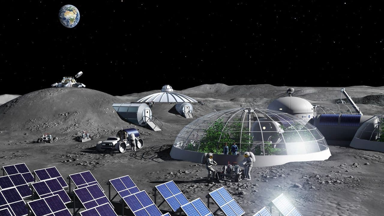 Do we need a lunar building code to build moon bases safely?