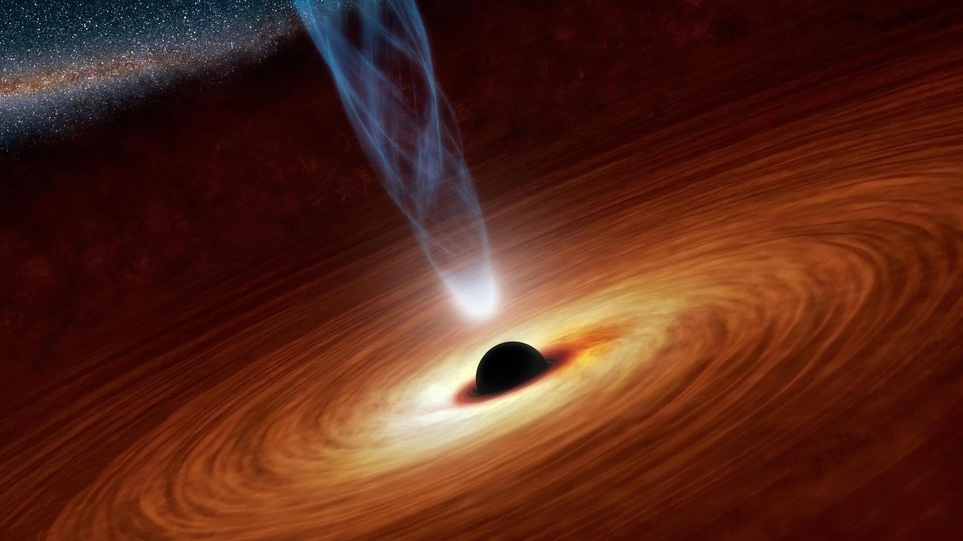 'Stupendously large black holes' aren't a major component of dark matter, study finds