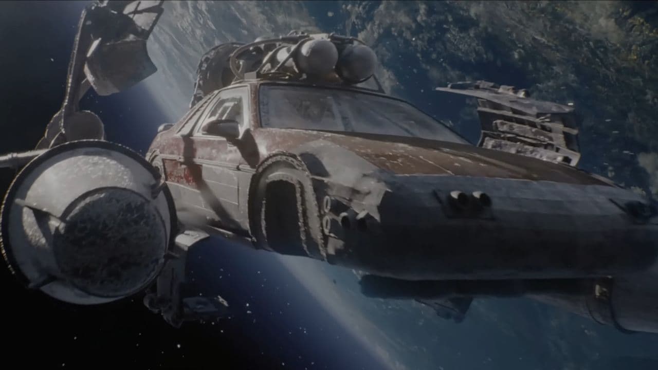 'F9' took a car into space, but 5 years on, just how ridiculous was the scene? We asked the experts
