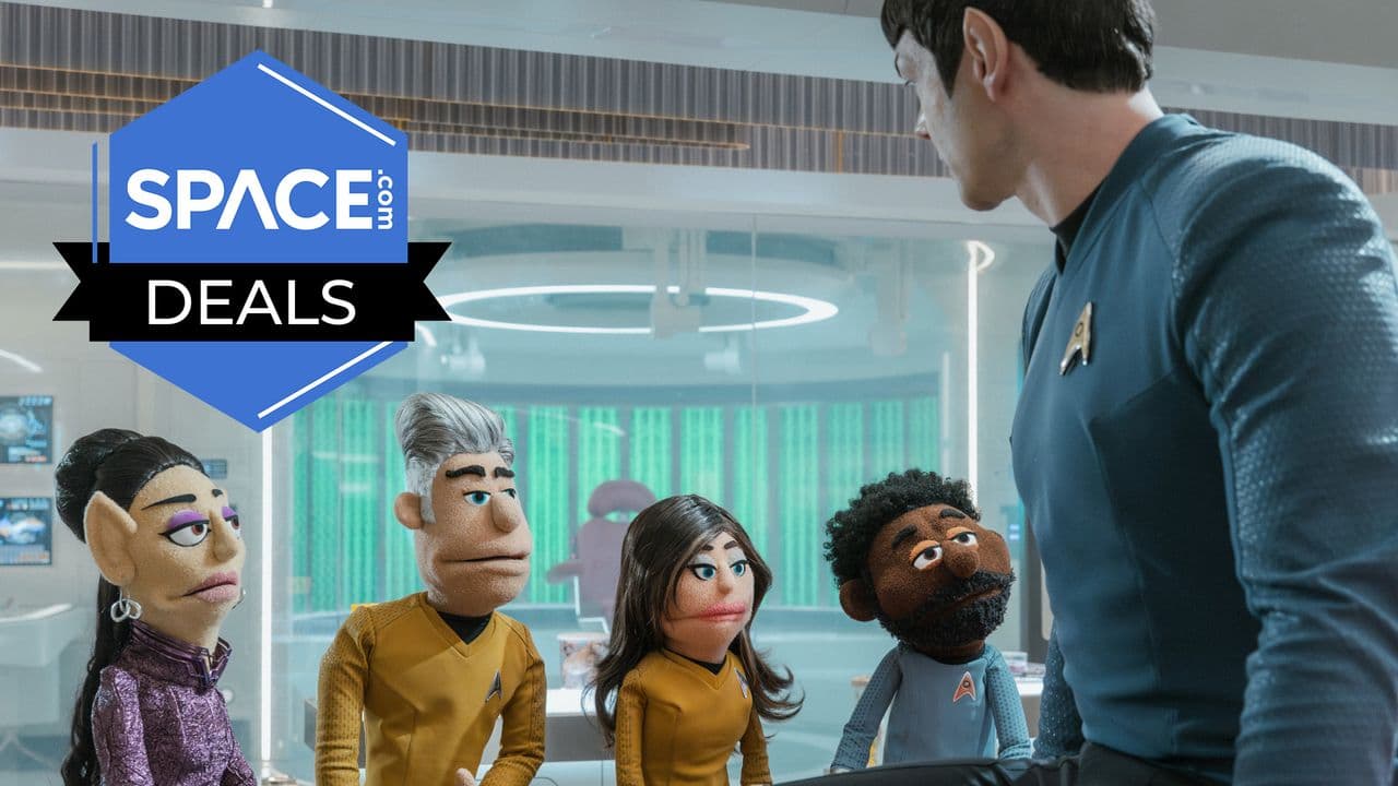 Stream 'Star Trek: Strange New Worlds' and 'Silo' securely from anywhere with 87% off Surfshark VPN