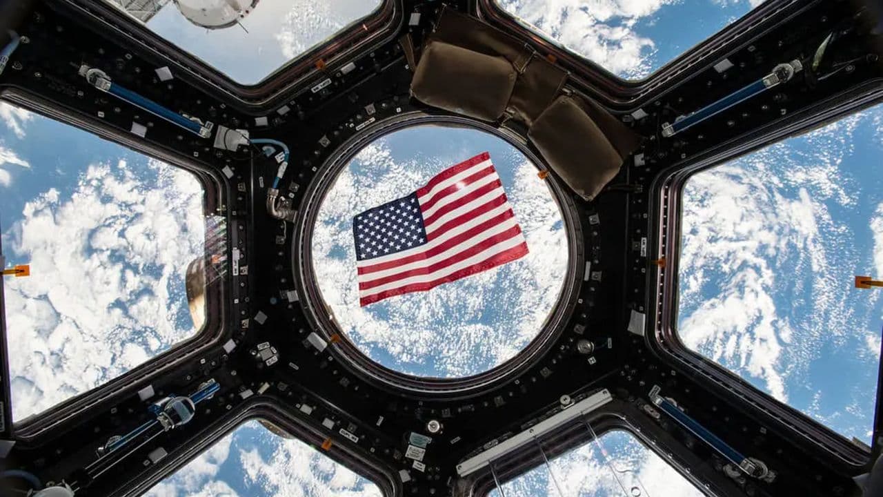 Supreme Court ruling on mail-in ballots ensures astronauts can vote from space — or anywhere else