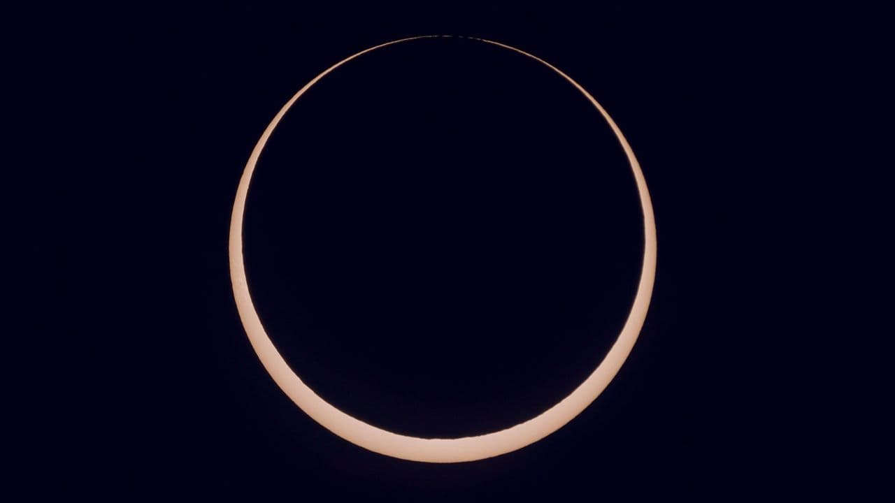 Annular solar eclipse 2027: everything you need to know about the 'ring of fire' on Feb. 6