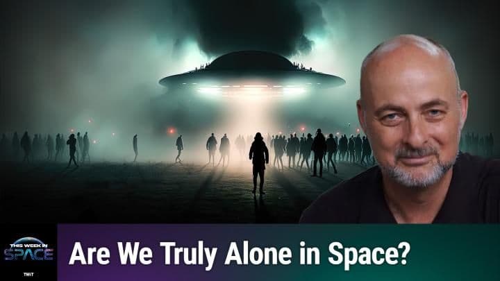 This Week In Space podcast: Episode 215 — Disclosure Day