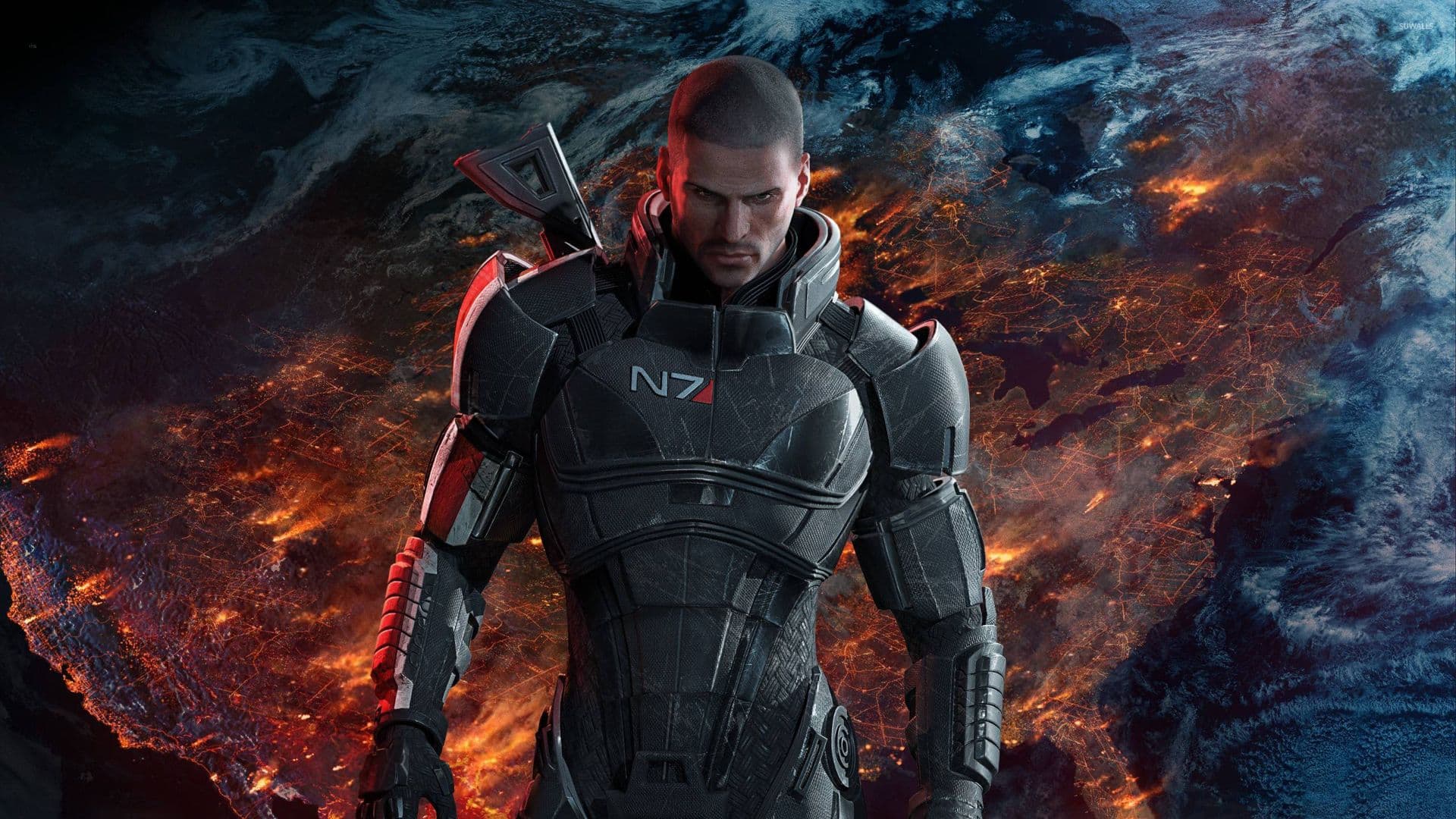 Next Mass Effect game cancelled as EA shuts down legendary sci-fi RPG studio BioWare