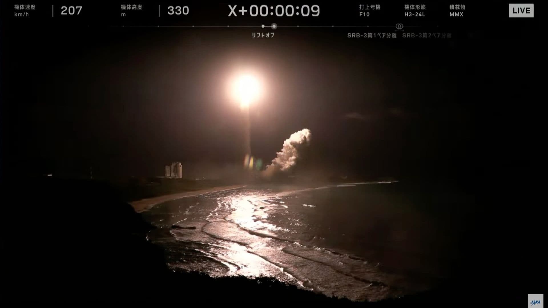 Japan launches historic MMX sample-return mission to Mars' moon Phobos (video)