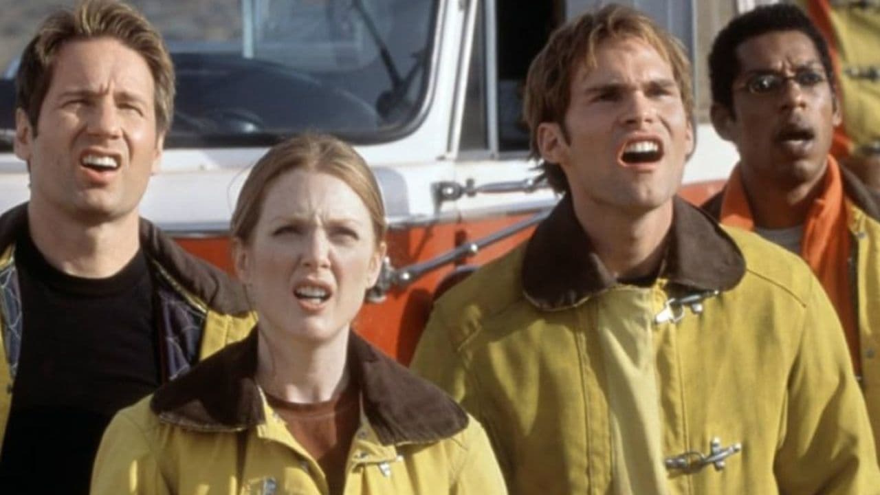 'Evolution' at 25: A perfect fusion of 'Ghostbusters' and 'Men in Black' that's become a sci-fi comedy classic