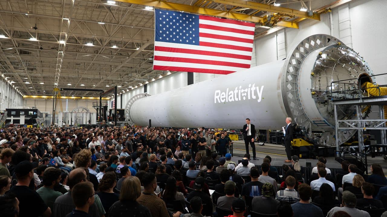 A private company will build and launch NASA's next Mars orbiter in 2028 — and it's not SpaceX