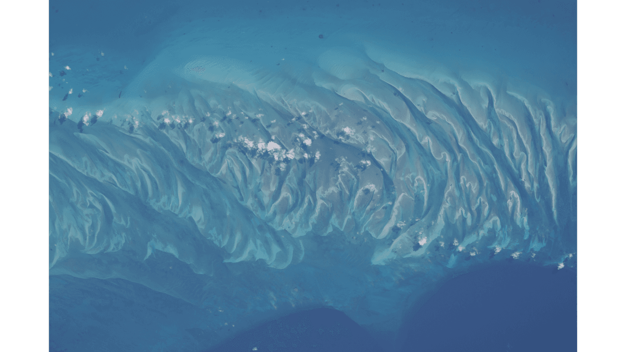 Take a trip to the turquoise waters of the Bahamas (from space) | Space photo of the day for July 9, 2026