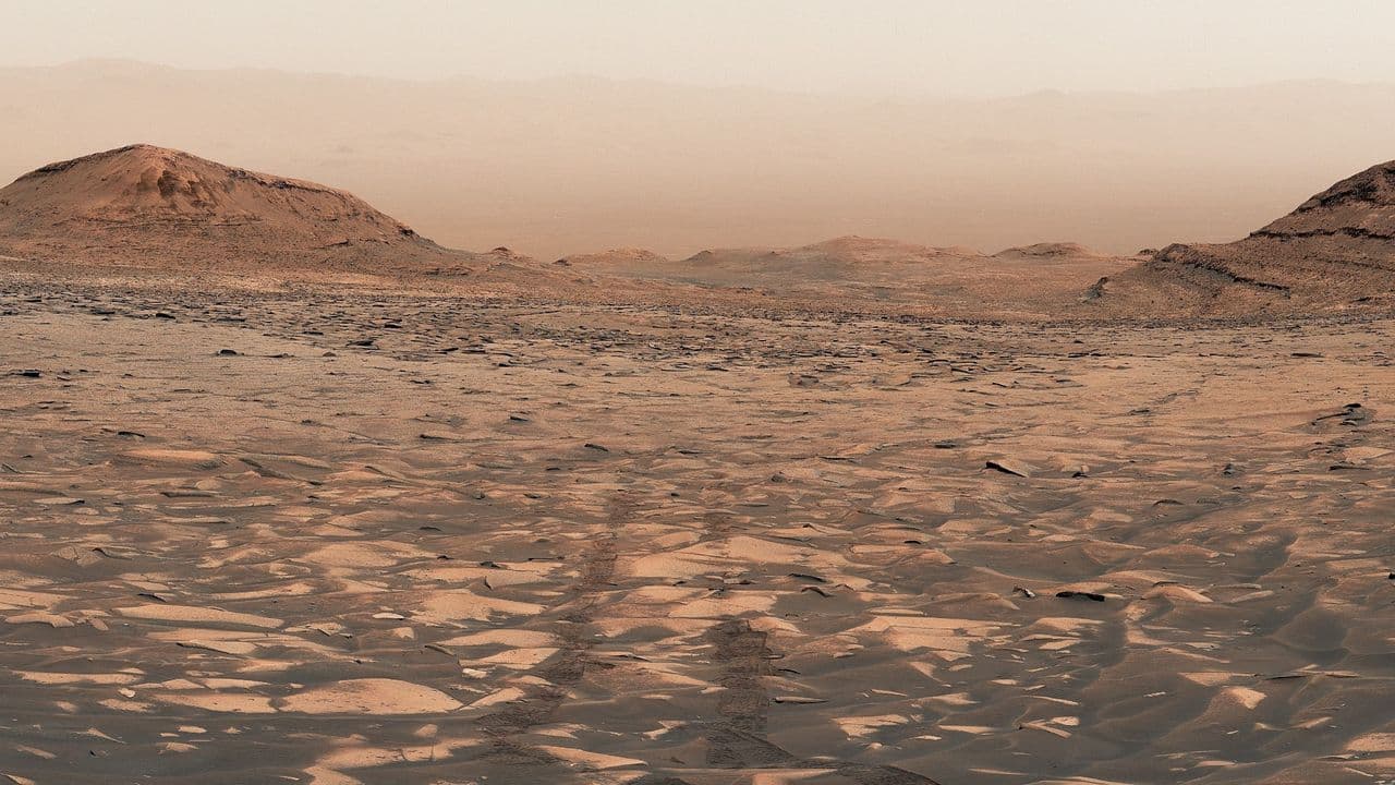 Curiosity climbs to new heights on Mars | Space photo of the day for Aug. 28, 2026