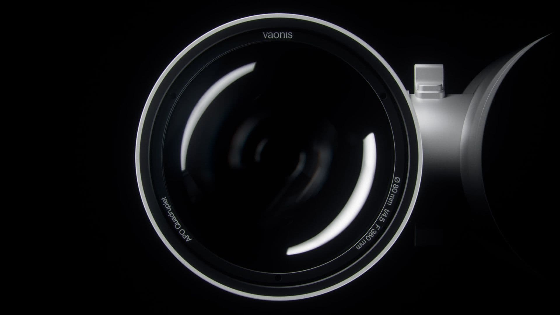 Vaonis unveils Atlas, the world's 1st modular smart telescope system