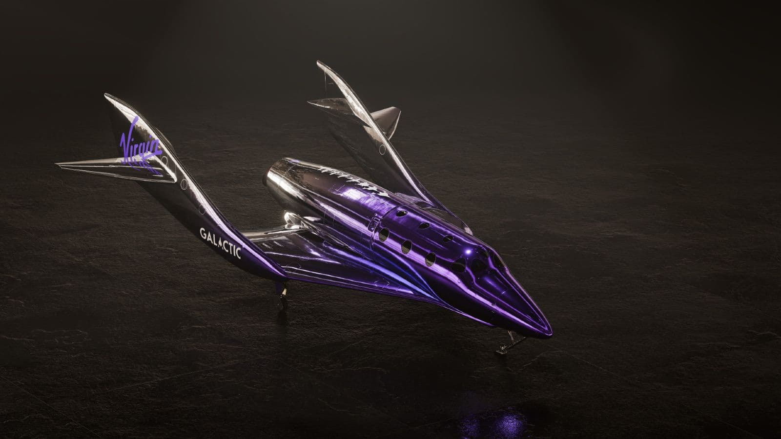 Virgin Galactic is finally revealing its new Delta-class spaceship this week