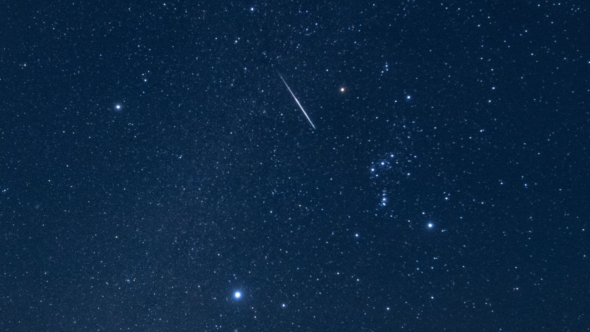 The Orionid meteor shower peaks next week! Here's what to expect