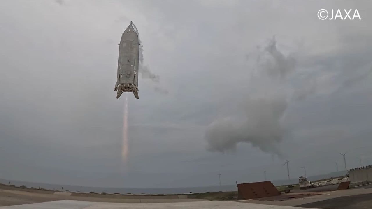 Another reusable rocket? Japan launches, lands RV-X prototype (video)