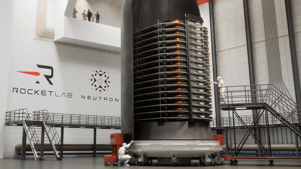 US Space Force gives Rocket Lab $397 million to build threat-tracking 'Flatellites'